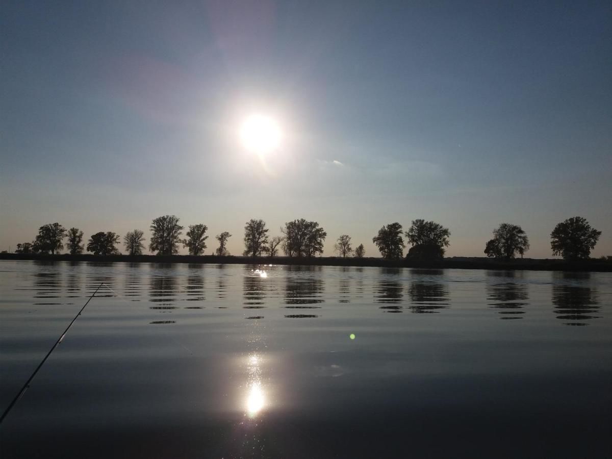 Проживание в семье Nad Odra Widuchowa