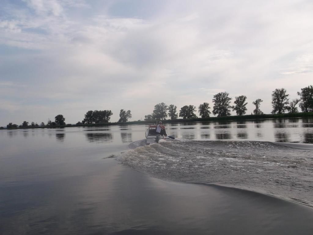 Проживание в семье Nad Odra Widuchowa-59