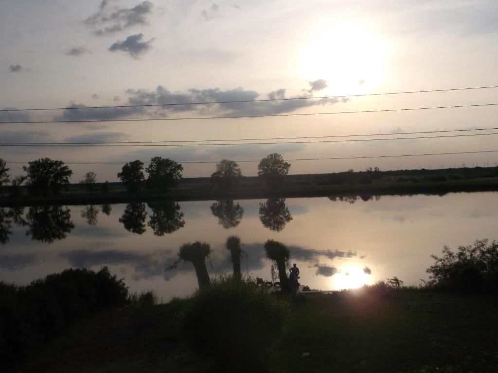 Проживание в семье Nad Odra Widuchowa