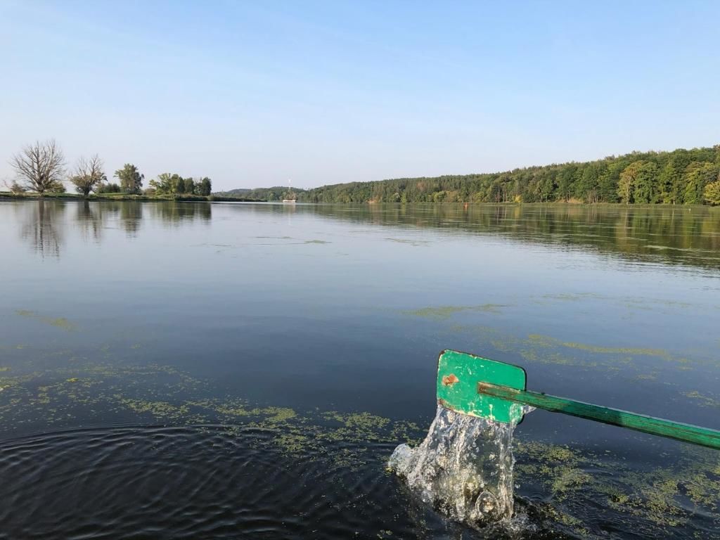 Проживание в семье Nad Odra Widuchowa